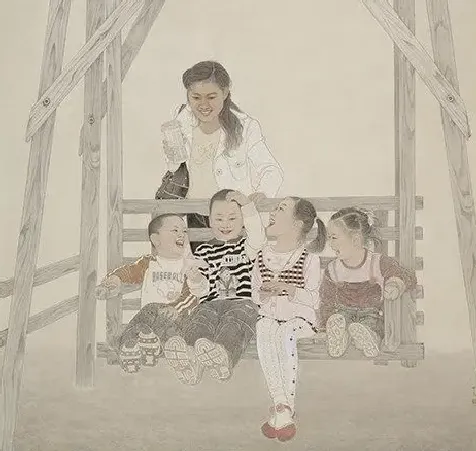 文启良·摇一摇