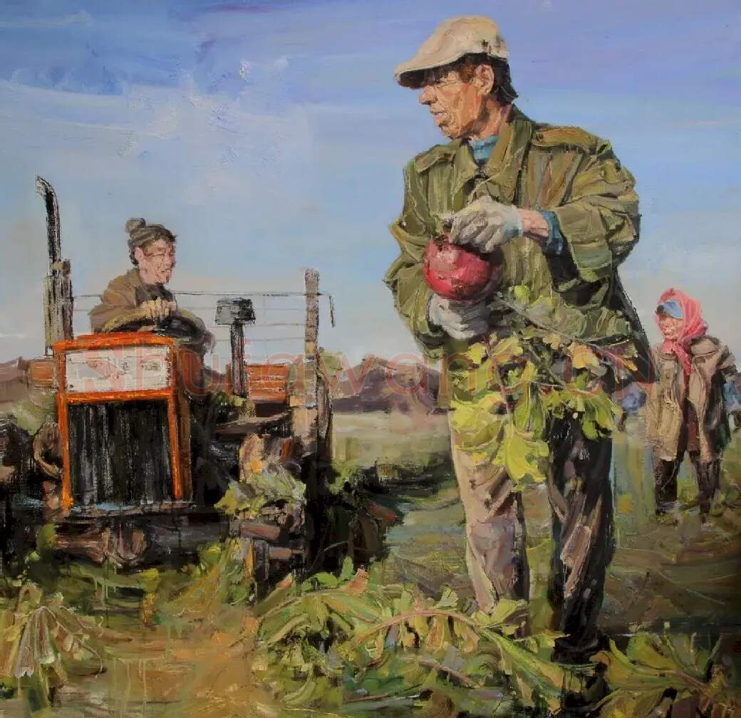 高登甲·家园喜事