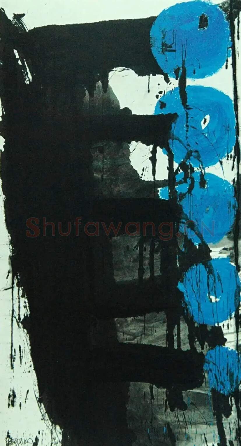 赵春翔·蓝色的乐韵