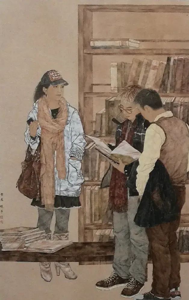 张荣道·新阅会
