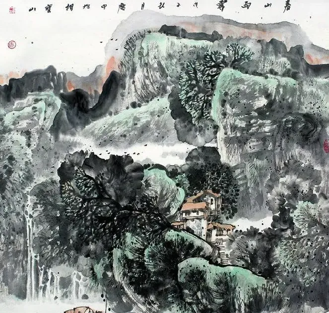 马庆中·作品
