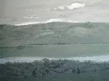焦峰·逝去的风景之一