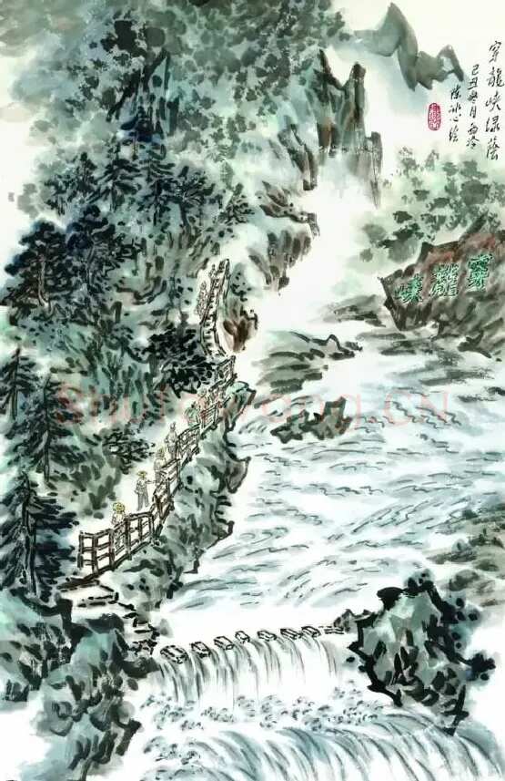 陈冰心·印象西坑