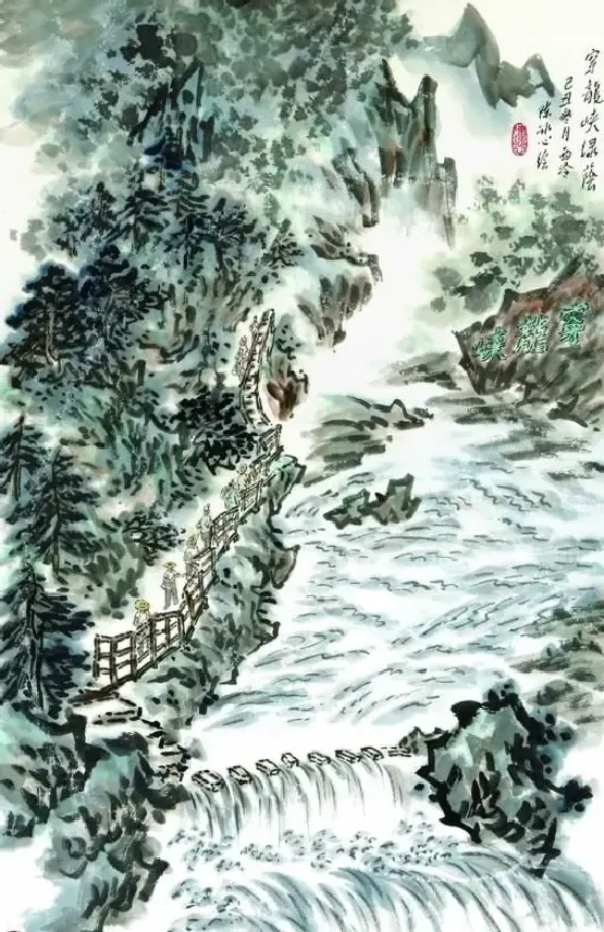 陈冰心·印象西坑