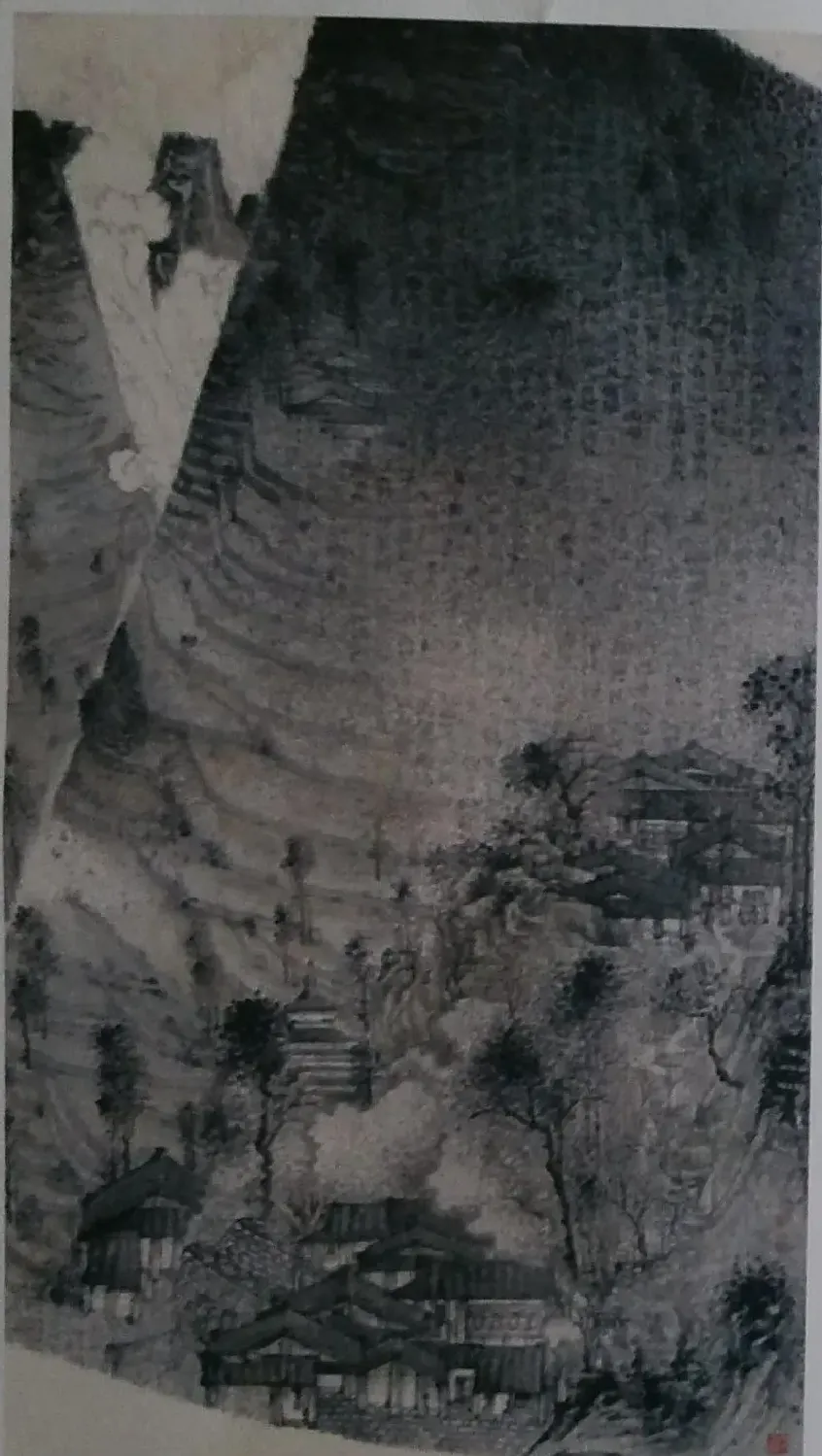 李雨桓·黔·山·人家