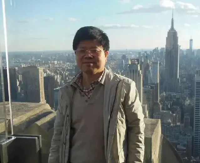 吴银杉·吴银杉