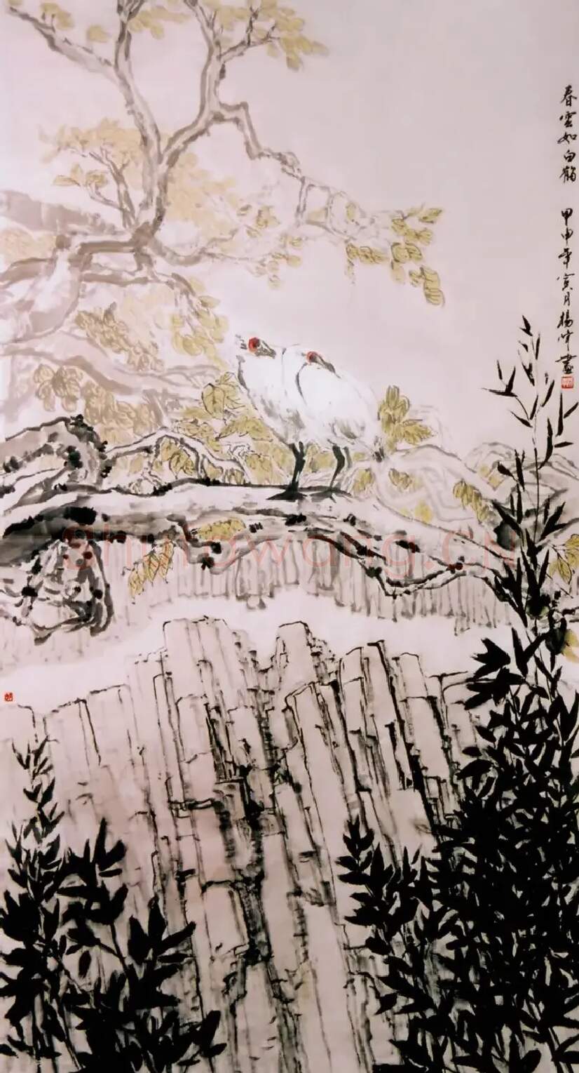 杨峰·作品