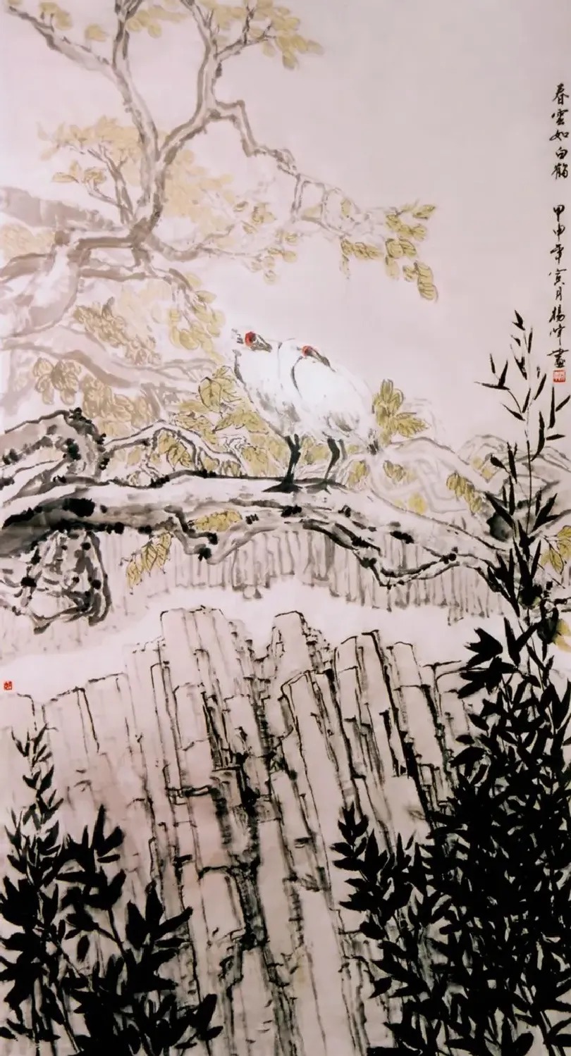 杨峰·作品