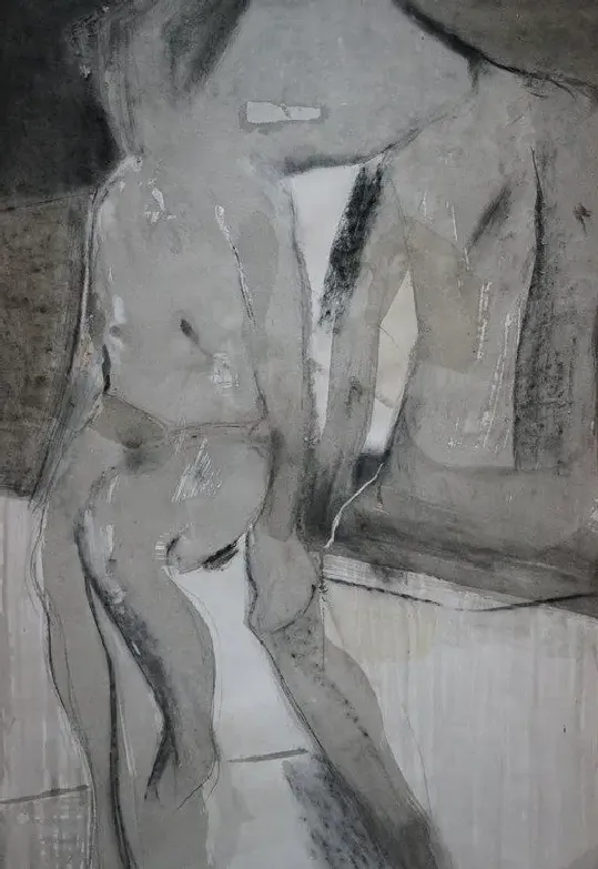 罗阳竹·人体七号