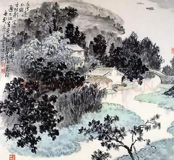 张正忠·作品