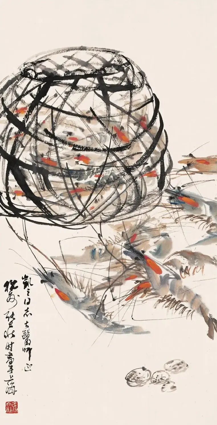 张大壮·作品