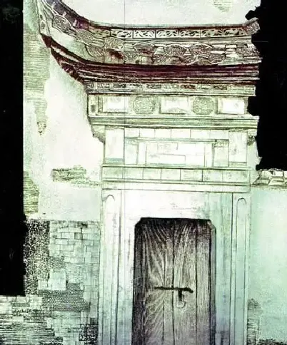 应天齐·版画