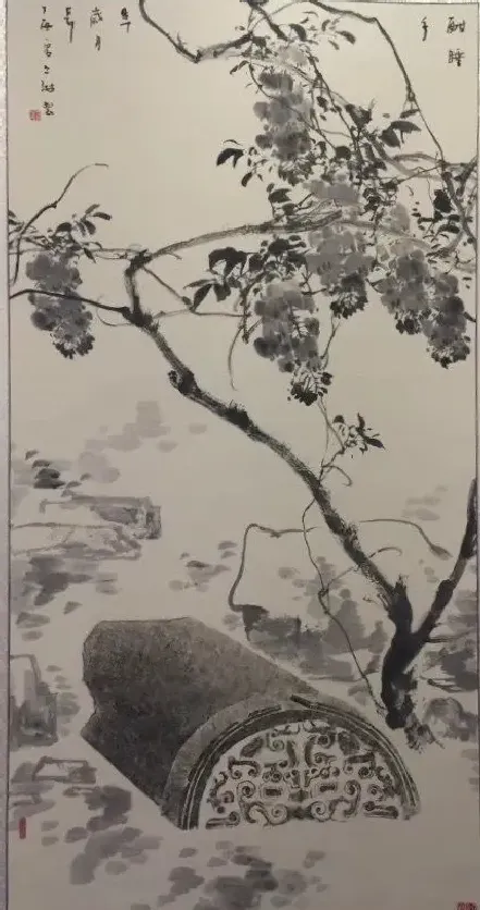 王琳·酣睡千年岁月长
