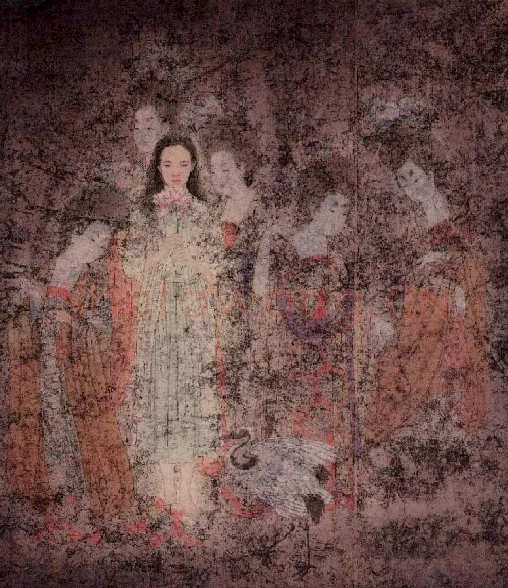 贾贵仟·若兮花梦兮