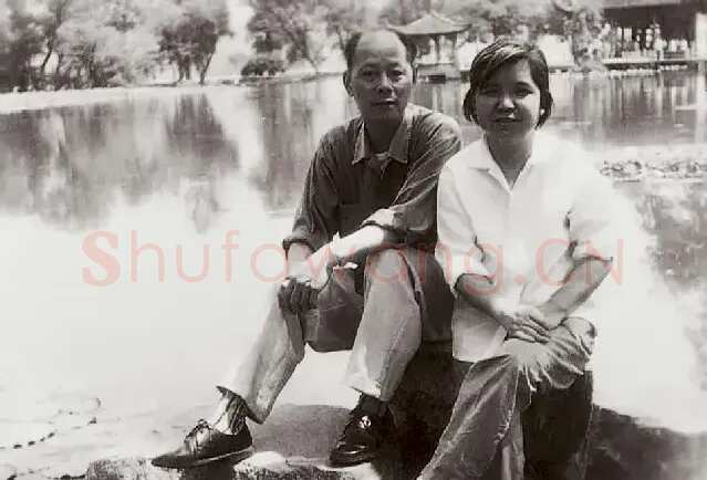 林达川·与夫人陈笑兰