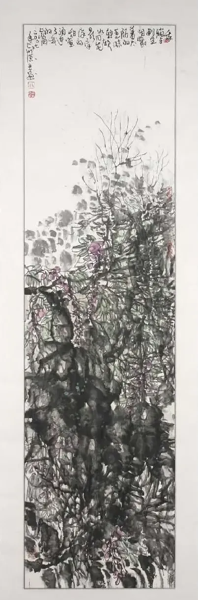 俞德生·国画