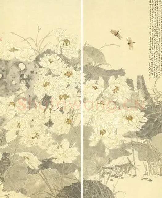 樊磊·荷塘清幽