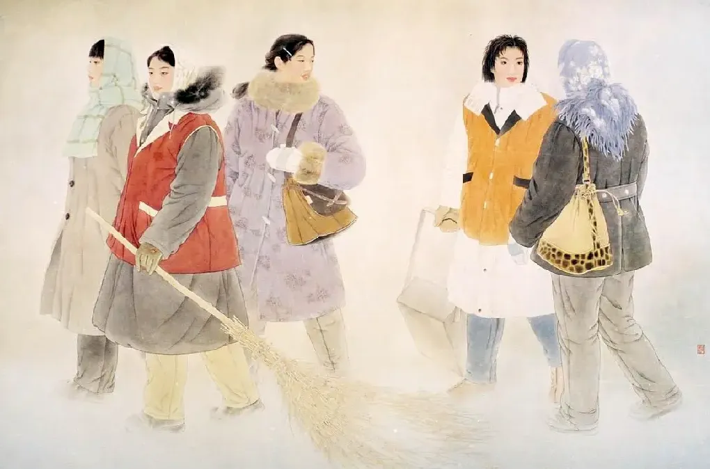 韩雅怡·晨雪