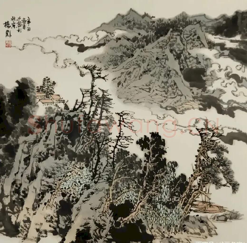 罗杨彪·紫气东来