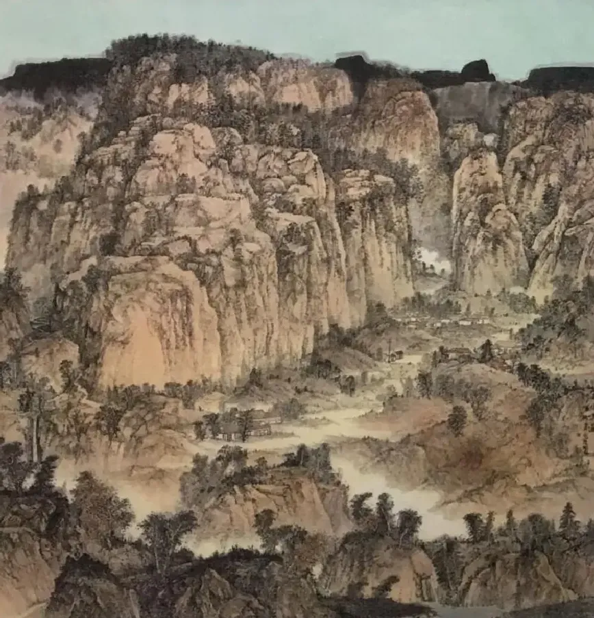 蔡正宝·秋风吹过