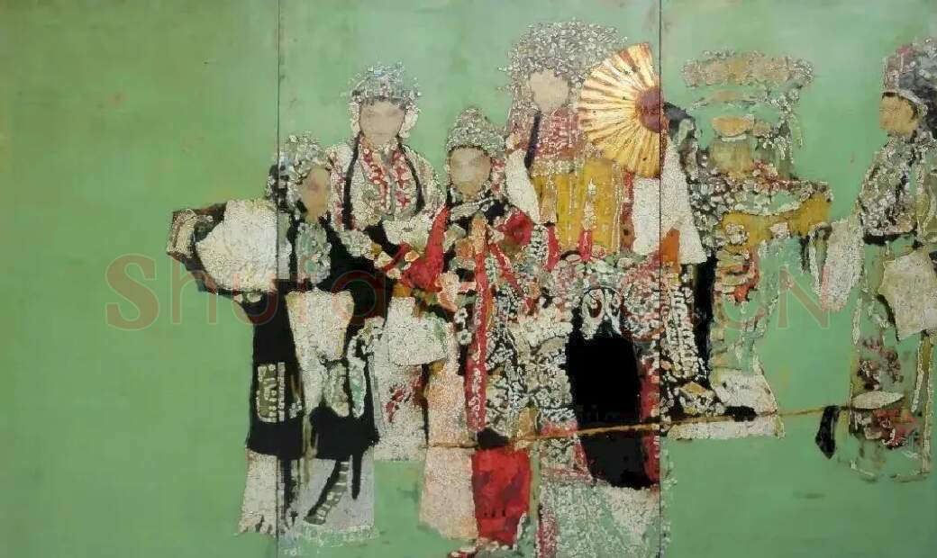 刘光·《国粹----京剧系列》