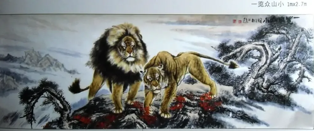王金轩·代表作品
