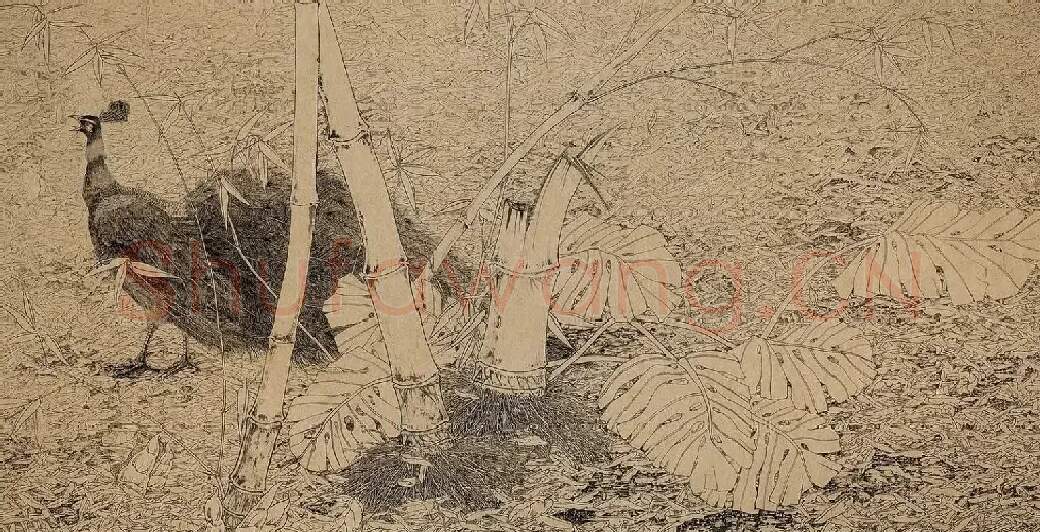 黄兴辉·《清音》