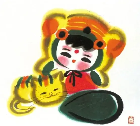毛云之· 沂蒙娃