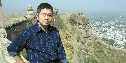 张丽华