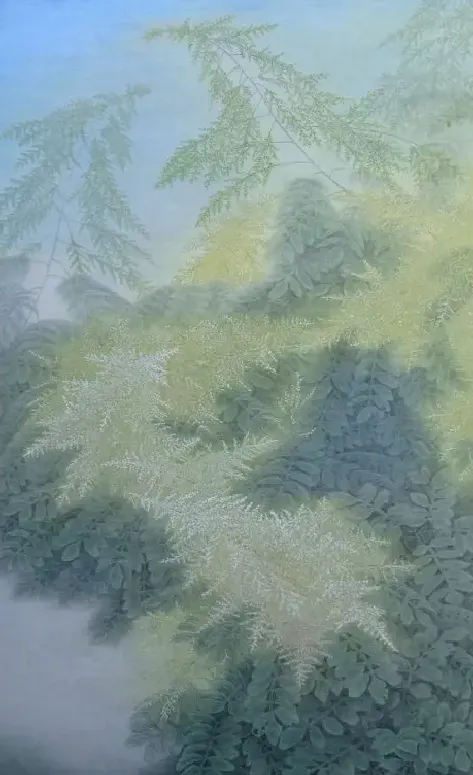 蒋云龙·小阳春