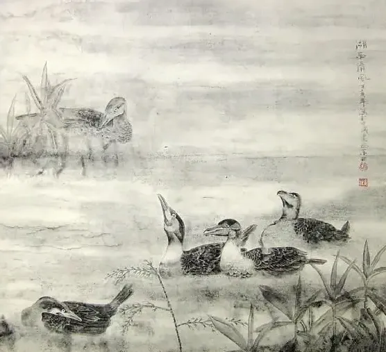 张东林·湖面清风