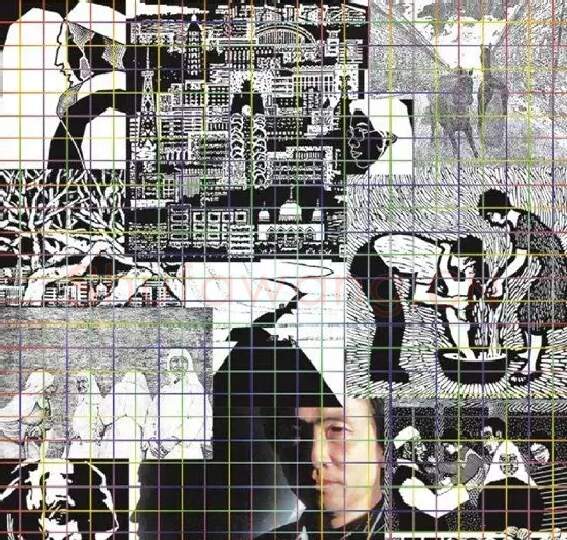 郭震乾·我和我的“情人”