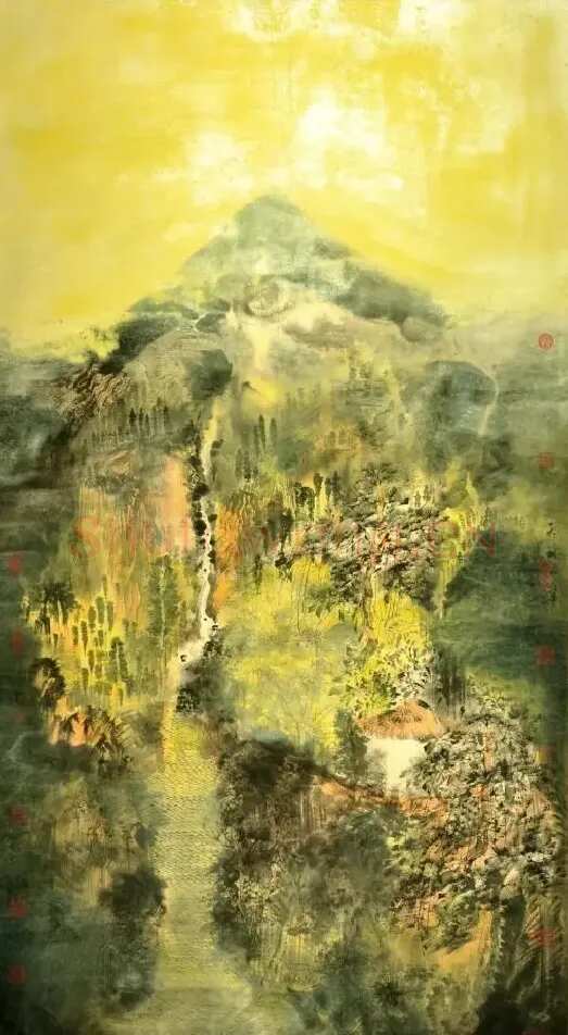 王龙·天朗山浑