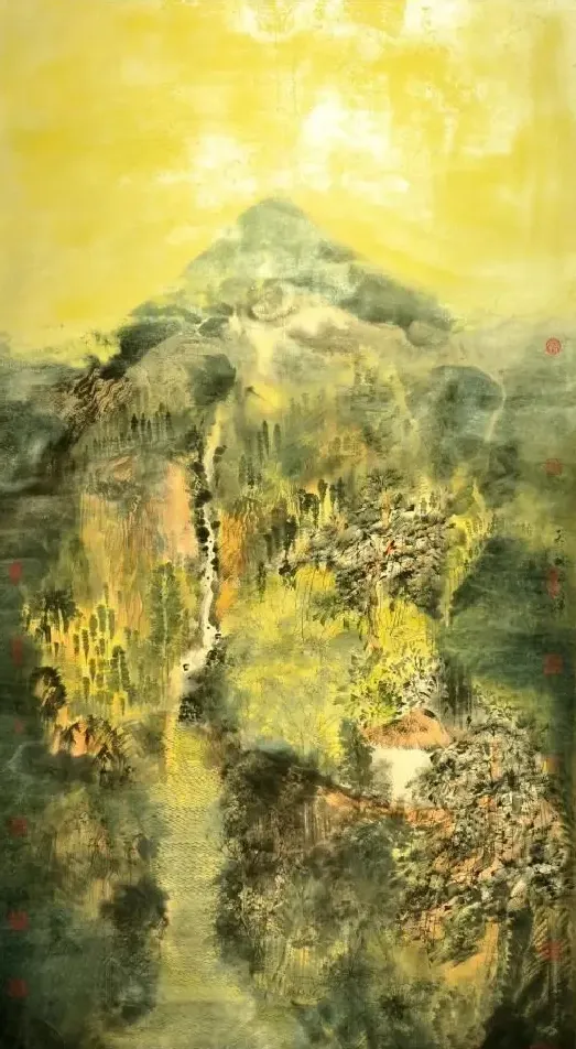 王龙·天朗山浑