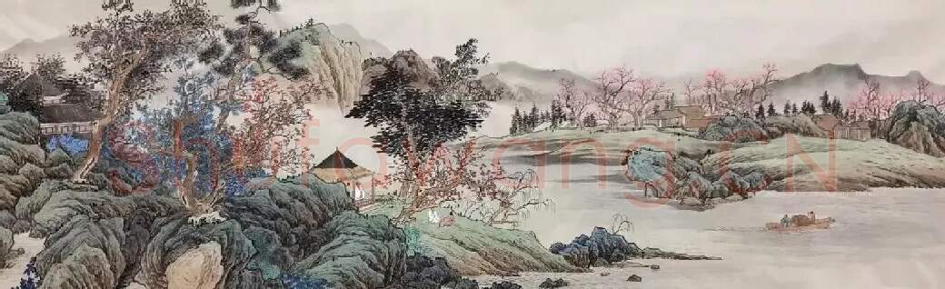 陈红·作品