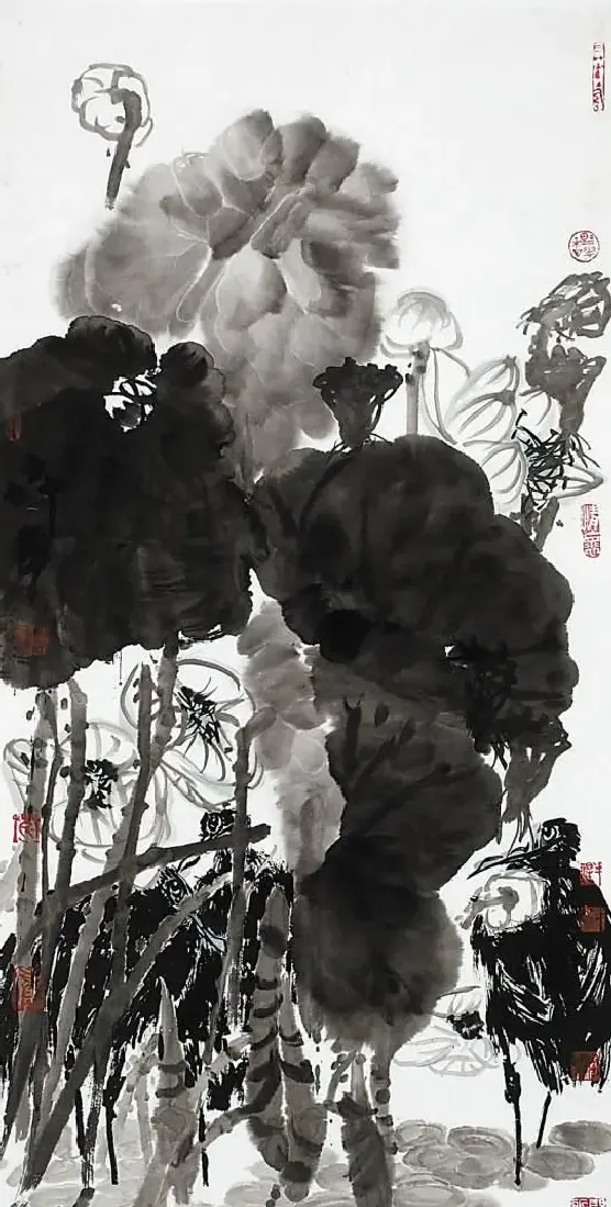 高卉民·荷趣