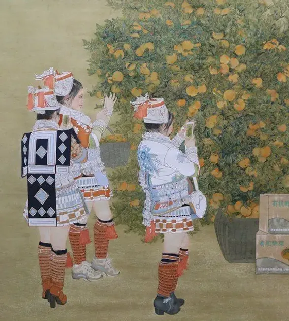 向水英·《直销在线》