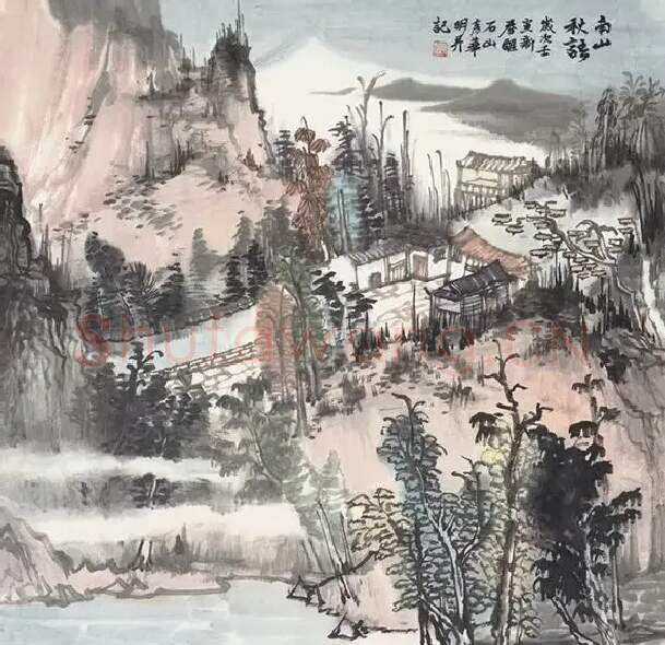 丁华明·丁华明
