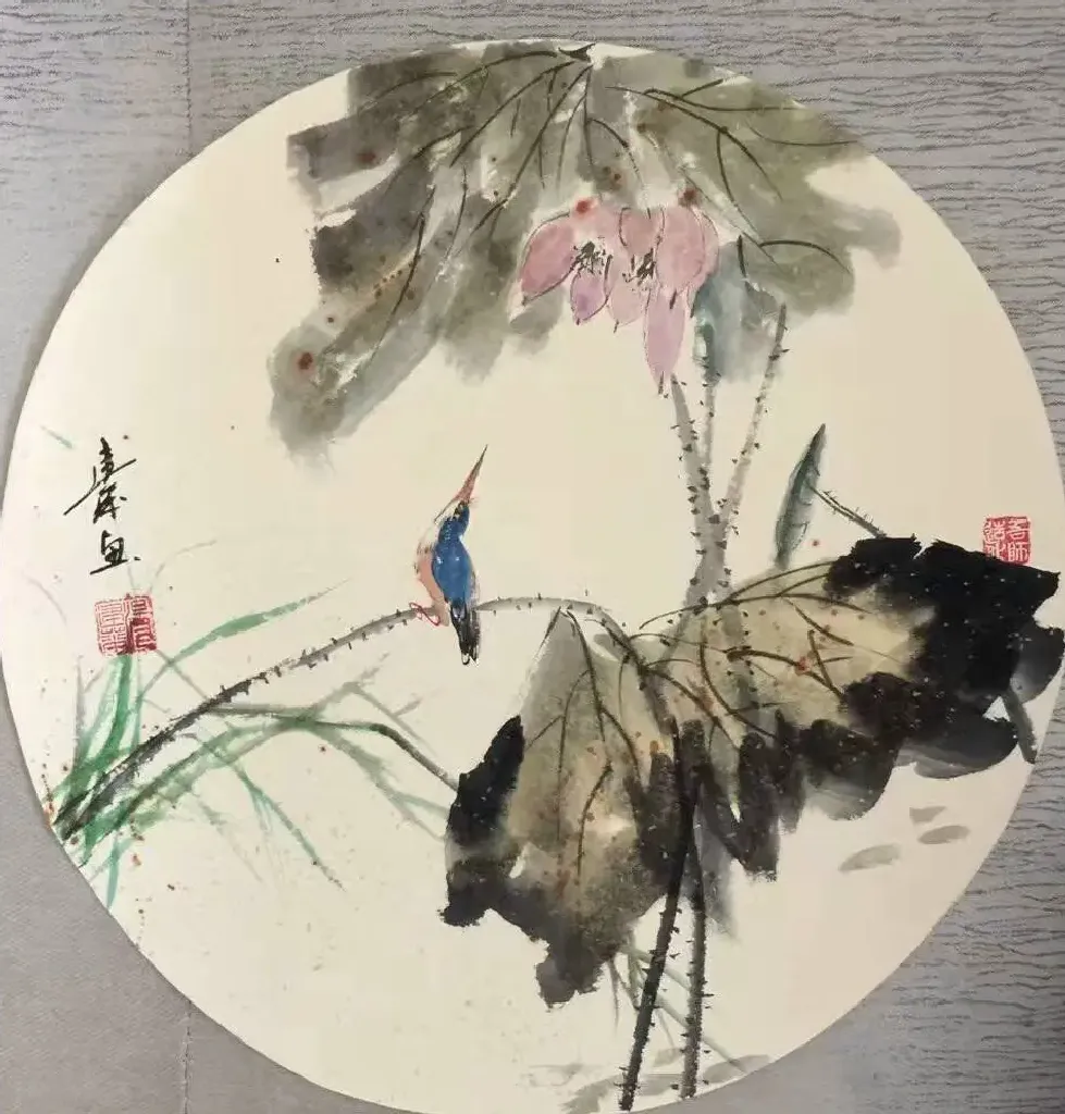 汤建华·作品欣赏