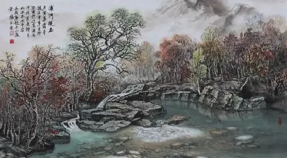 杨玉象·浦河现玉