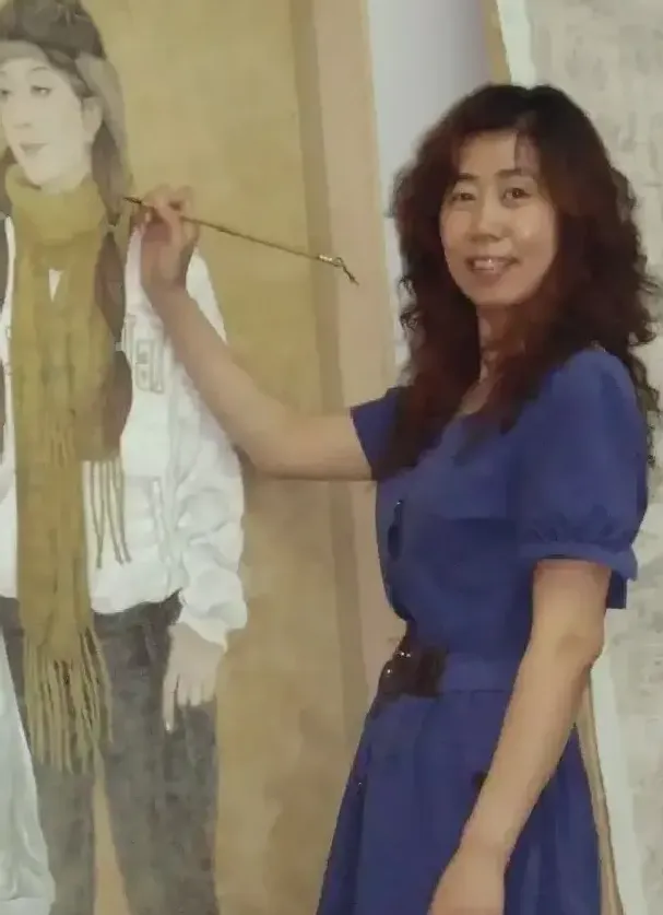 李红