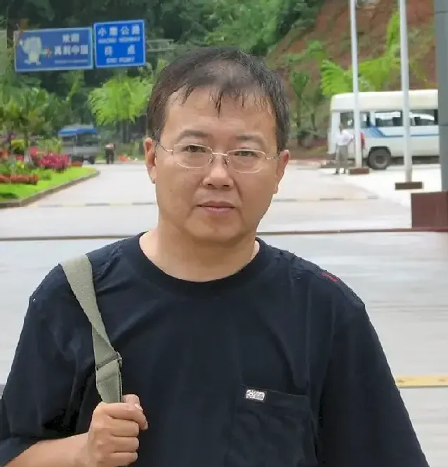 杨志刚