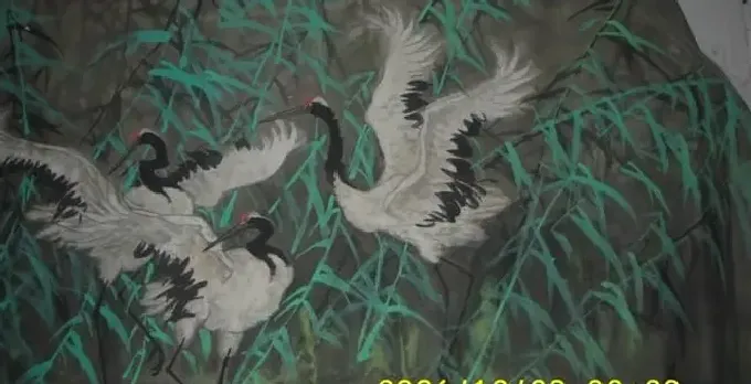 伊学武·鹤
