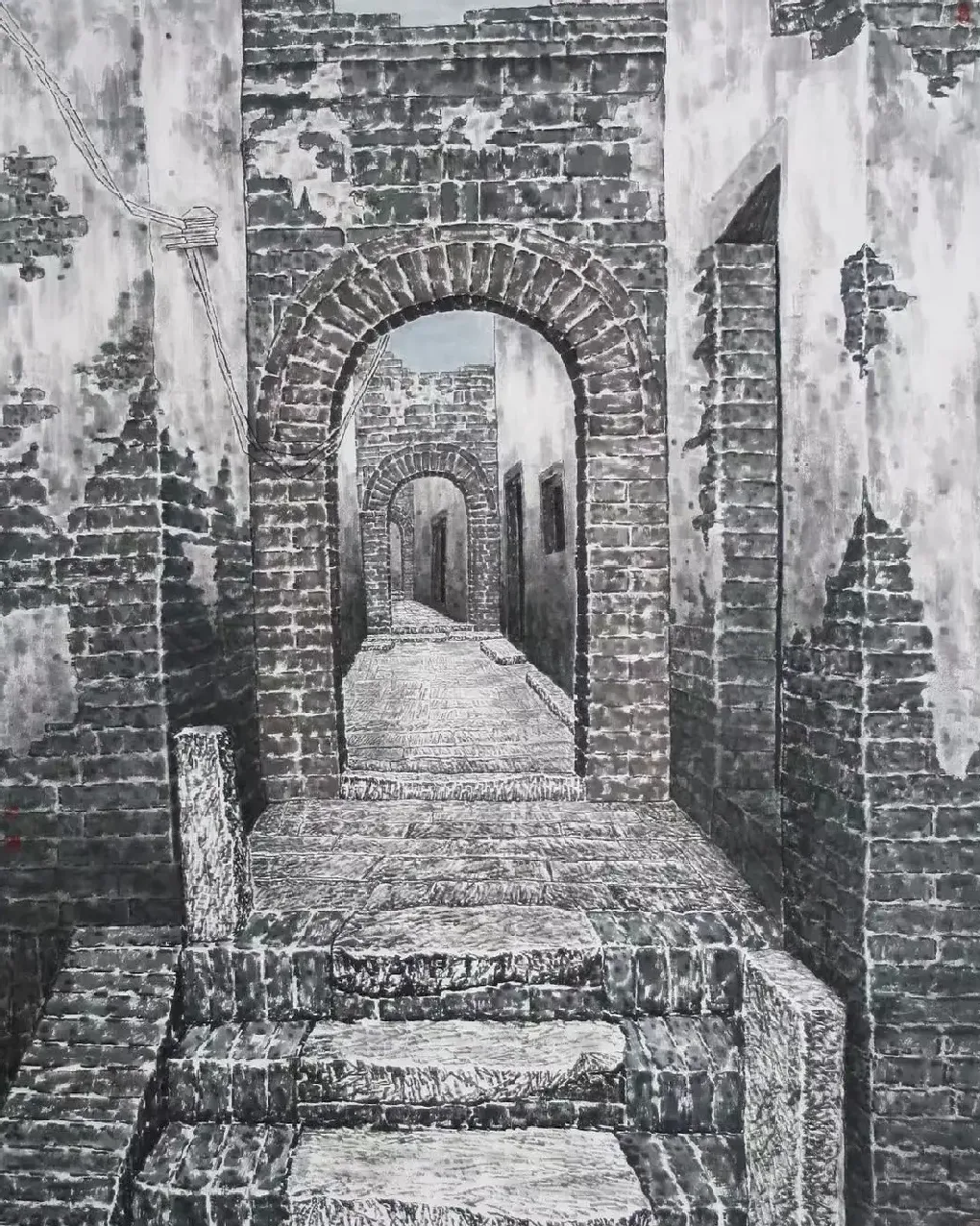 韩正鑫·老区·老巷