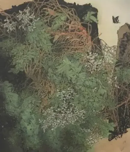 宋淑芳·《秋日胜春朝》