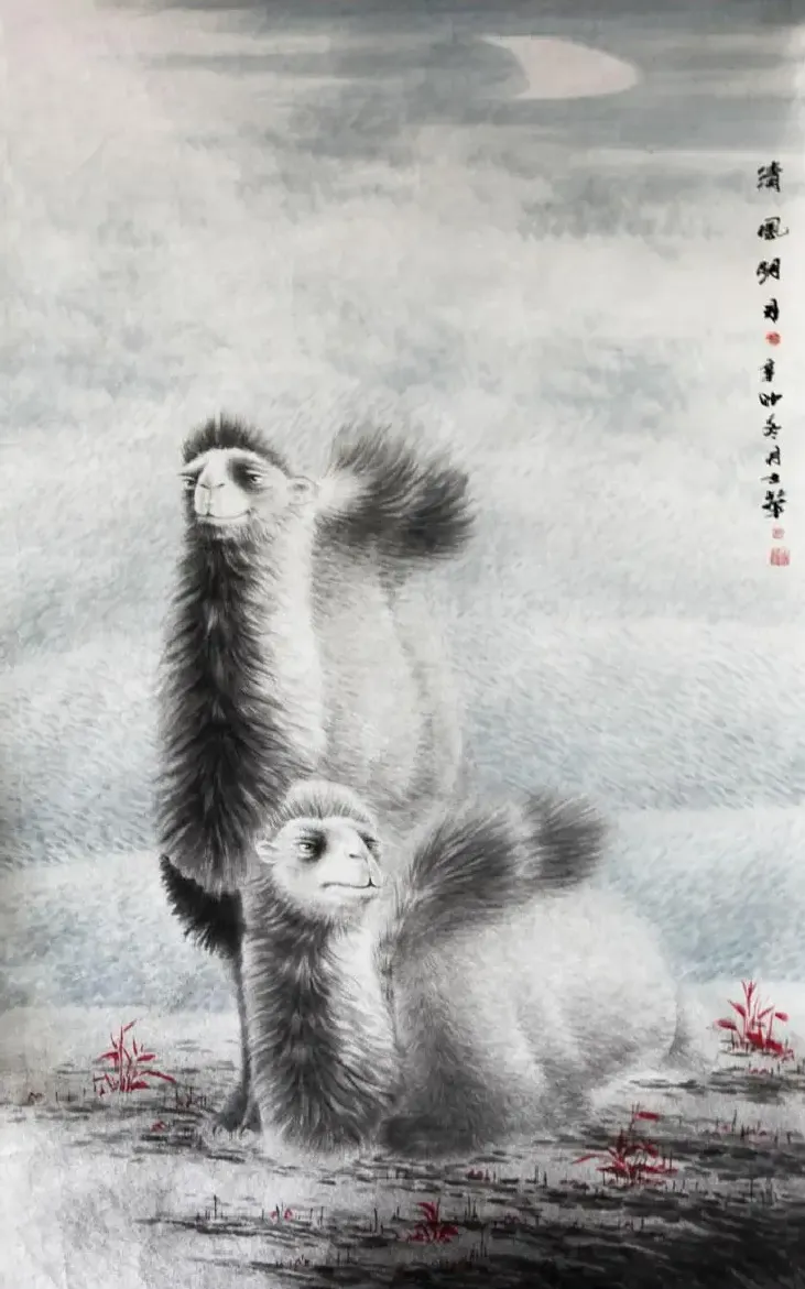 倪士华·作品