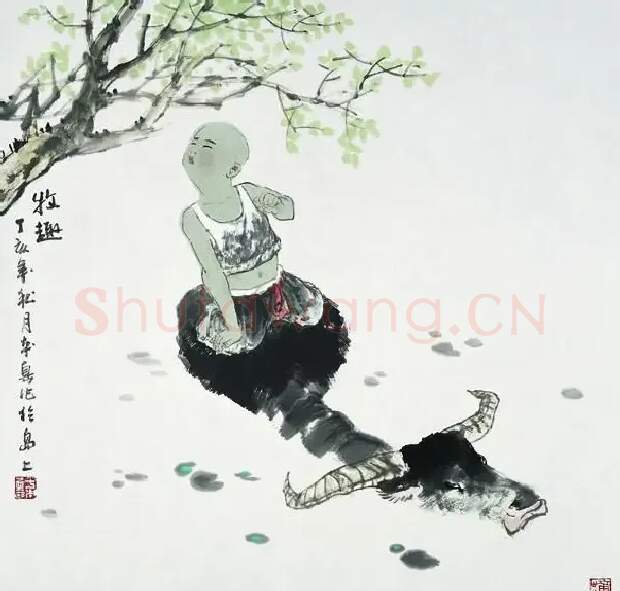 于本真·牧趣