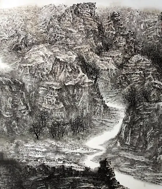 王庆吉·陇塬多浩气