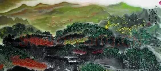 马西京·上德若谷