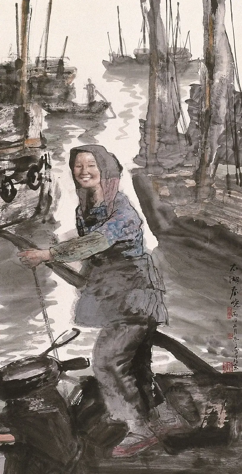 谢志高·作品